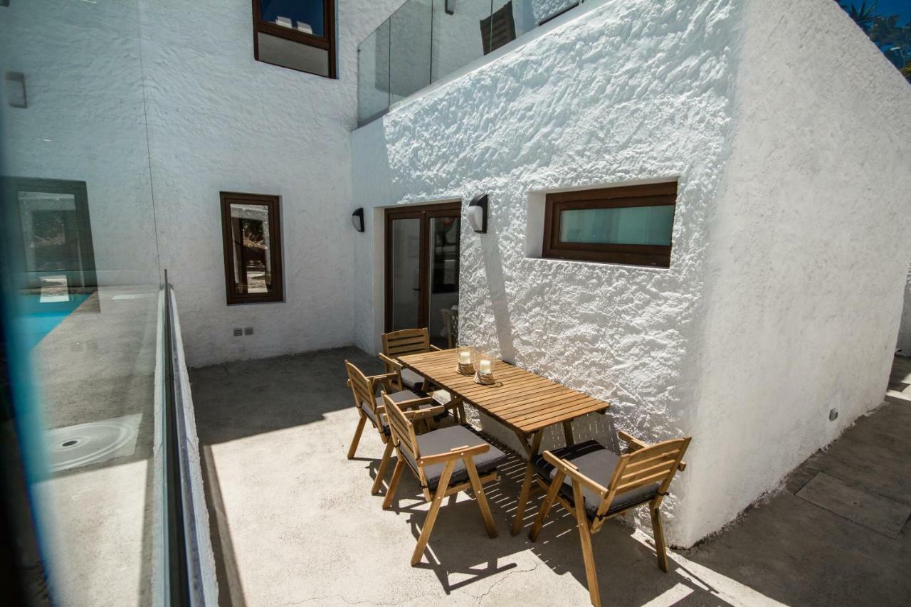 Las Nieves Blue Agaete  Kültér fotó